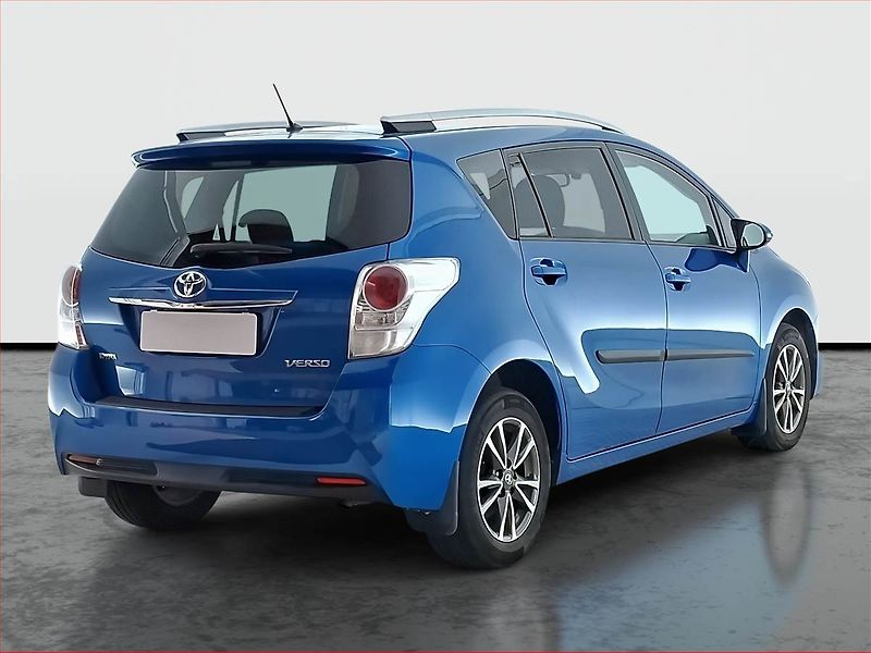 Toyota Verso (2013) 1.8 Valvematic, ČR,1.maj - fotka 5 z 17