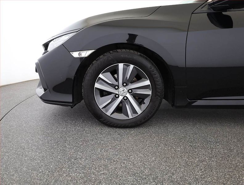 Honda Civic (2021) 1.0 VTEC Turbo, ČR,1.maj - fotka 18 z 18