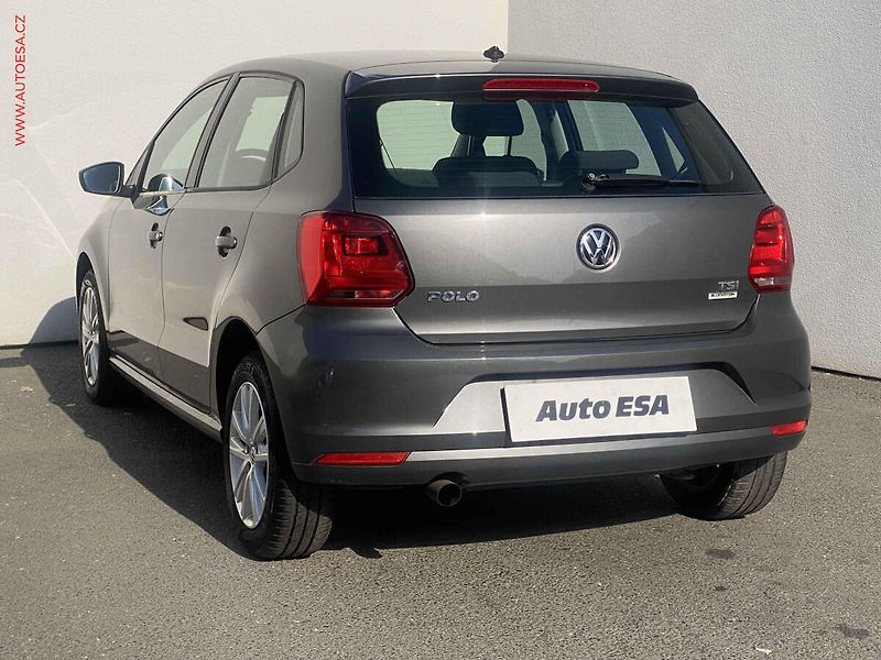 Volkswagen Polo (2016) 1.2 TSi, Comfortline - fotka 6 z 16