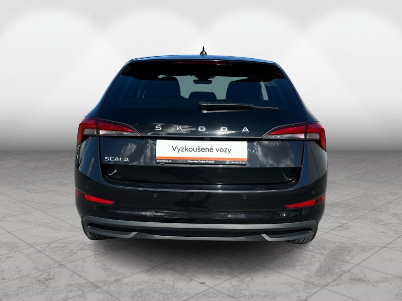 Škoda Scala 1,0 TSI 81kW STYLE PLUS - fotka 5 z 25