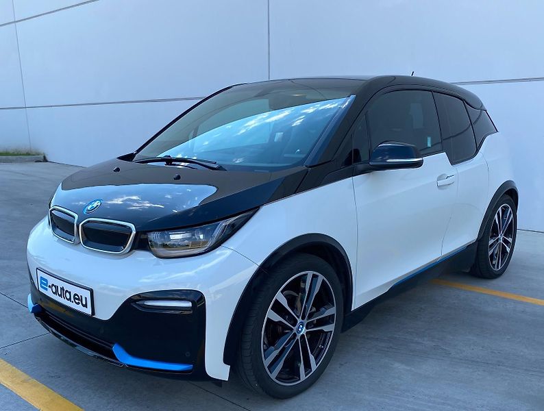 BMW i3 (2022) S, 135 kW 2022 - fotografie inzerátu