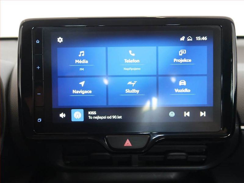 Toyota Yaris Cross (2023) 1.5 VVT-i - fotka 12 z 14