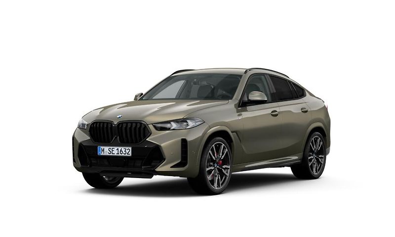 BMW X6 xDrive30d - fotografie inzerátu