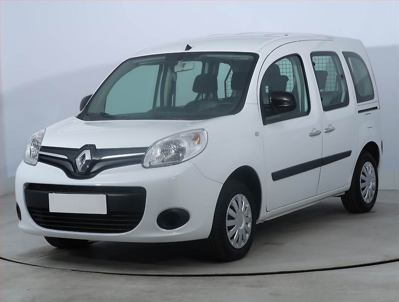 Renault Kangoo (2021) 1.5 dCi, 5Míst, ČR, 1Maj, DPH - fotka 2 z 19