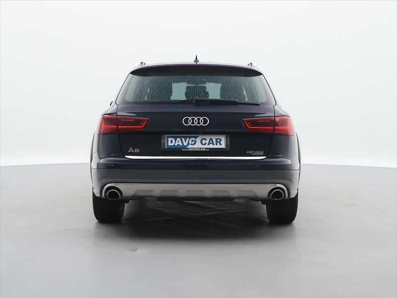 Audi A6 Allroad 3,0 TDI Quattro 200kW S-Tronic - fotka 5 z 34