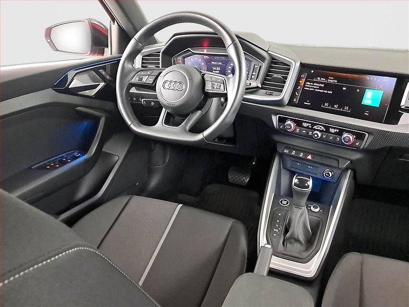 Audi A1 (2022) 30 TFSI - fotka 7 z 19