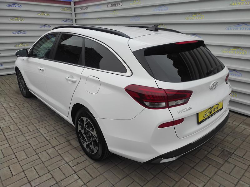Hyundai i30 1,0T-GDi Top KM,Style, ČR - fotka 4 z 43