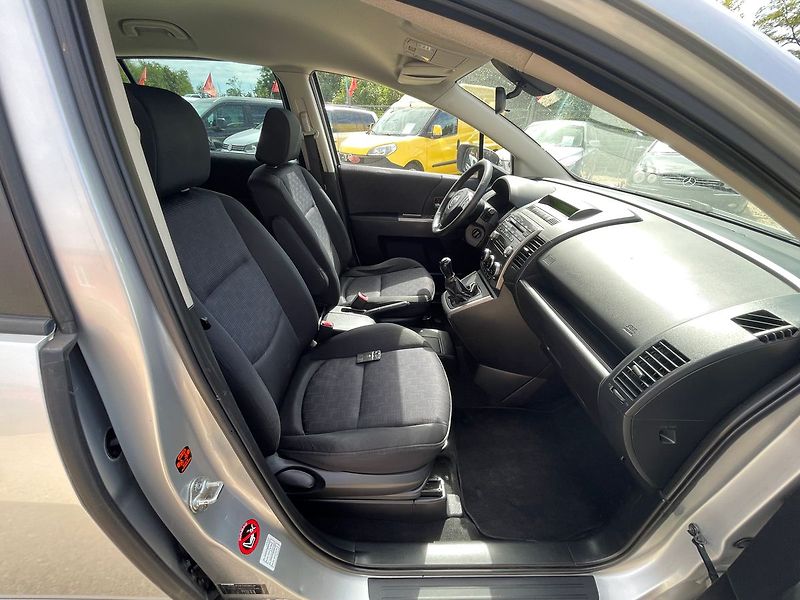 Mazda 5 2.0MZR-CD *105KW*7.MÍST*EL.DVE - fotka 24 z 36