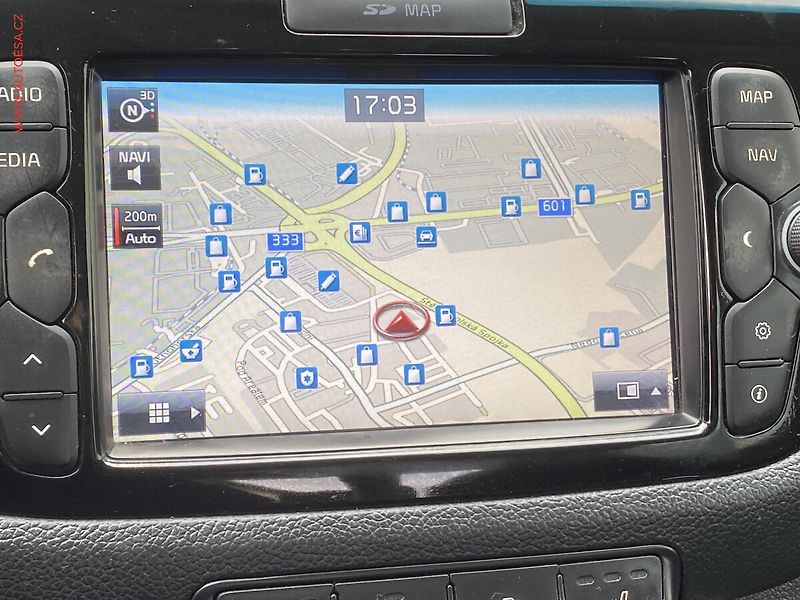 Kia Ceed (2017) 1.6GDi, ČR, AC, kamera - fotka 15 z 19