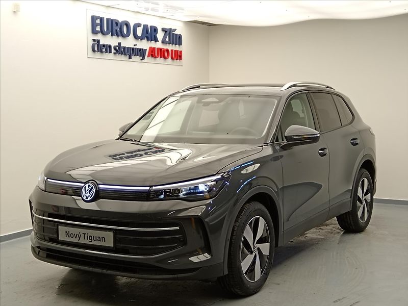 Volkswagen Tiguan (2025) 2,0 TDI People 110kW - fotografie inzerátu
