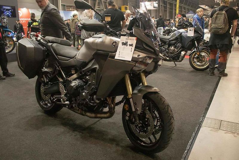 Aprilia Tuono 660