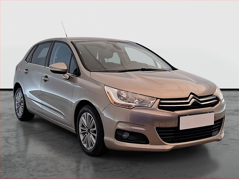 Citroën C4 (2012) 1.6 VTi, zamluveno - fotka 1 z 14