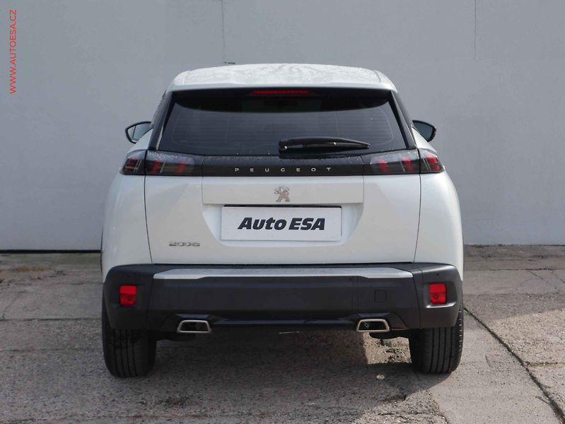 Peugeot 2008 (2023) 1.2PT, 1.maj,ČR, Active, LED - fotka 5 z 16
