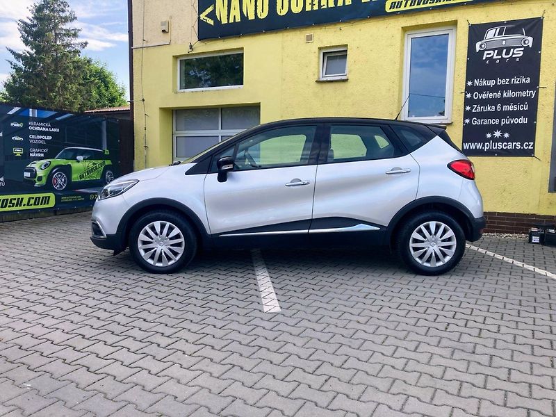 Renault Captur 1,5 dCi (66 kW)*KLIMA* - fotka 6 z 15