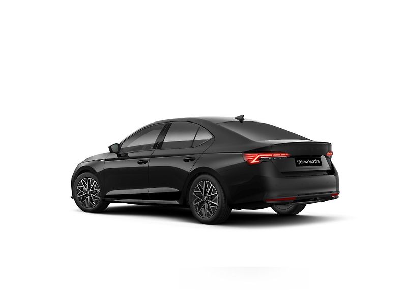 Škoda Octavia (2026) Sportline - fotka 3 z 6