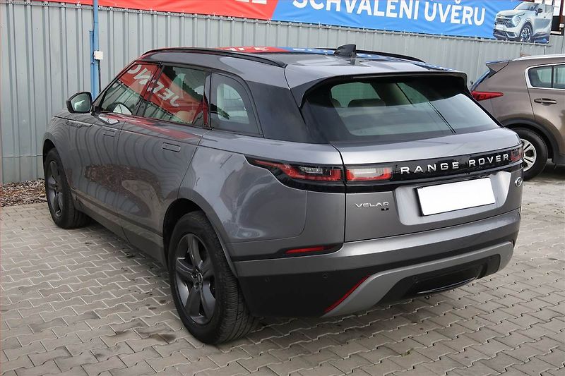 Land Rover Range Rover Velar (2021) D200 - fotka 4 z 21