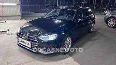 Audi A4 (2019) 2.0 TDi - fotografie inzerátu