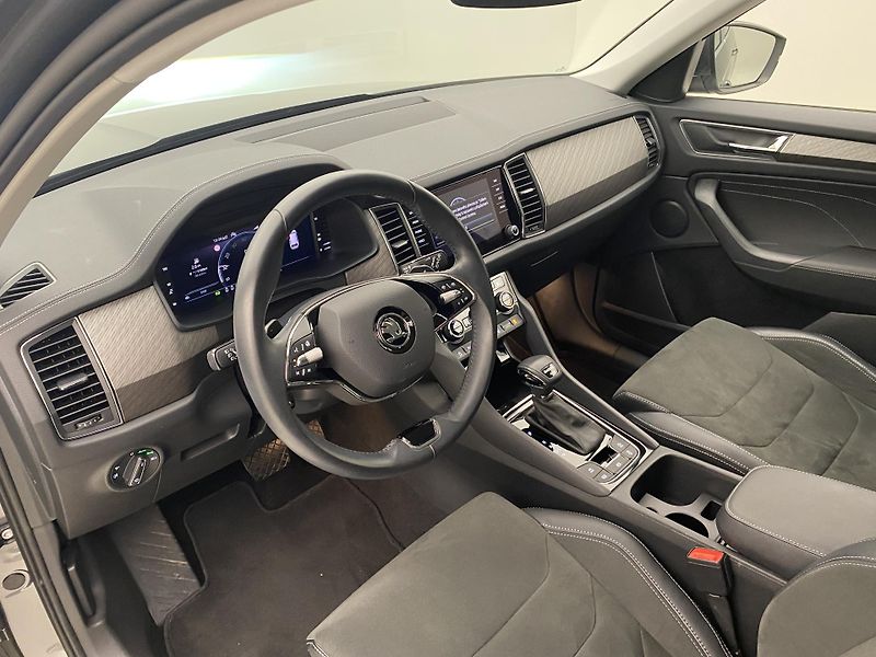 Škoda Kodiaq 2.0TSI 140kW STYLE 4x4 DSG CZ - fotka 4 z 46