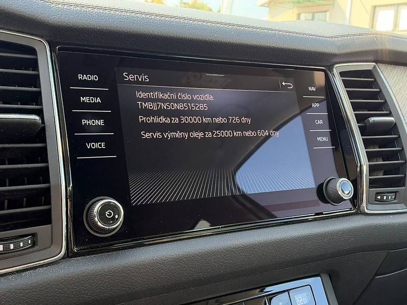 Škoda Kodiaq Style 2,0 TDI 110 kW 7° DSG - fotka 18 z 30