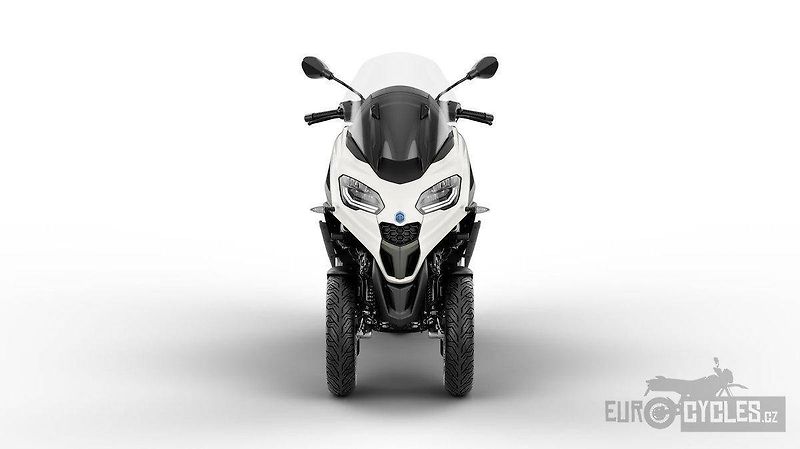 Piaggio (2026) MP3 310 E5+ AKCE - fotka 5 z 15