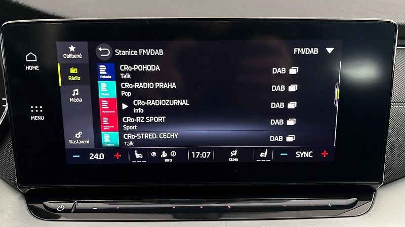 Škoda Octavia 2.0 TDI DSG Style - fotka 11 z 28