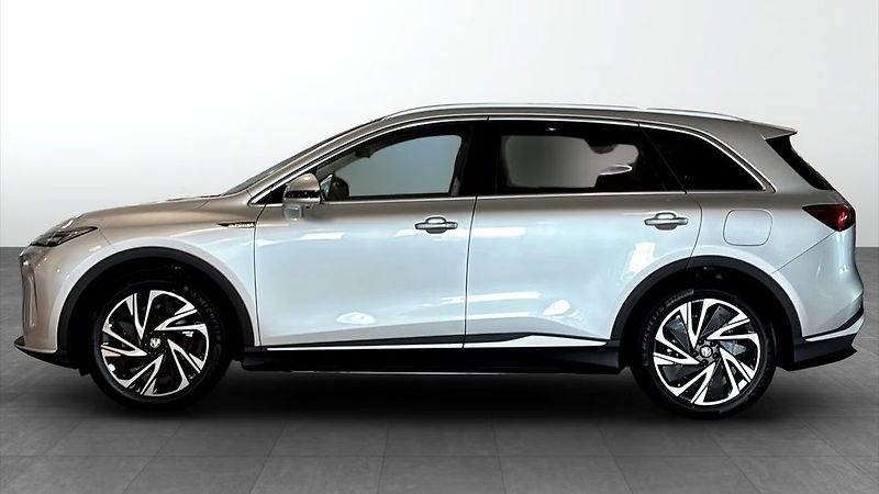 MG Ostatní (2026) S6 EV, Luxury AWD, TOP CENA - fotka 3 z 11