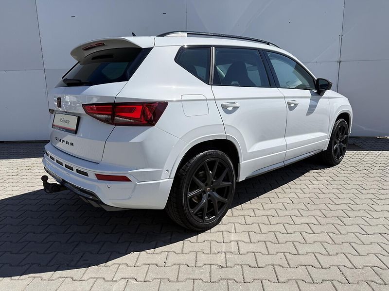 Cupra Ateca DSG 4WD 2,0 TSi 140 kW - fotka 2 z 25