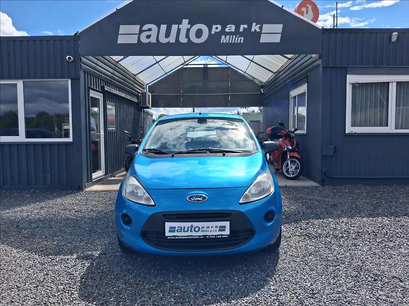 Ford Ka 1,2 1.2 - fotka 2 z 12
