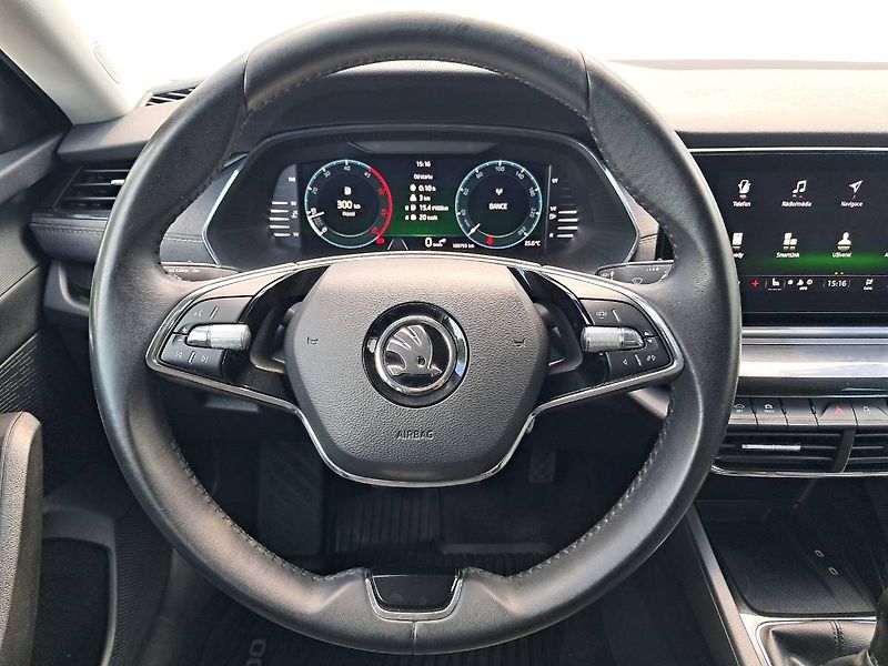 Škoda Octavia (2023) COMBI IV  STYLE 2.0 TDI / 85 k - fotka 6 z 28