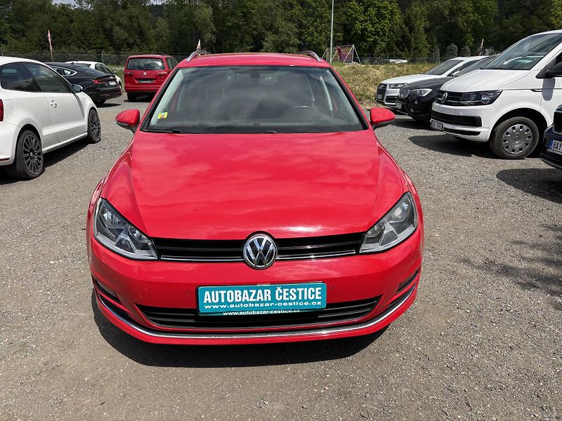 Volkswagen Golf 1.6 TDI 81KW VARIANT - fotka 2 z 23