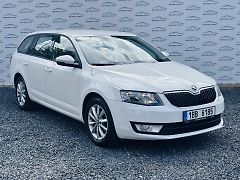 Škoda Octavia (2015) 1.6TDI 66kW, ČR, REZERVACE - fotografie inzerátu