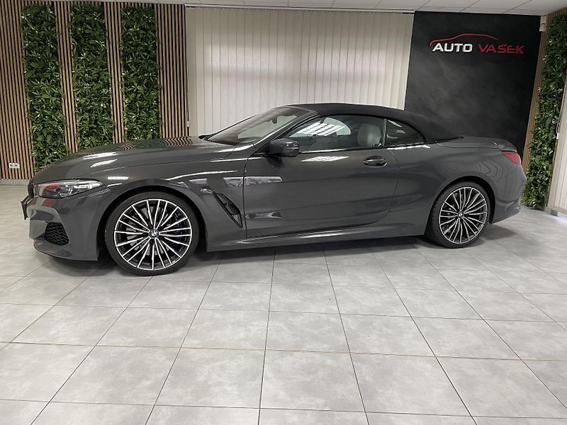 BMW Řada 8 M850i xDrive Laser REZERVACE  - fotka 4 z 21
