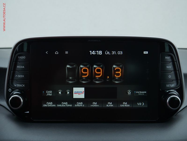 Hyundai Tucson (2018) 1.6 T-GDi 4x4, ČR, AT, LED - fotka 20 z 29