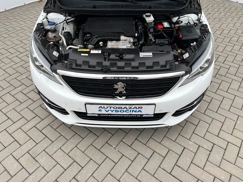 Peugeot 308 (2019) SW 1.2PT 96kW! ČR+1.majitel! - fotka 12 z 35