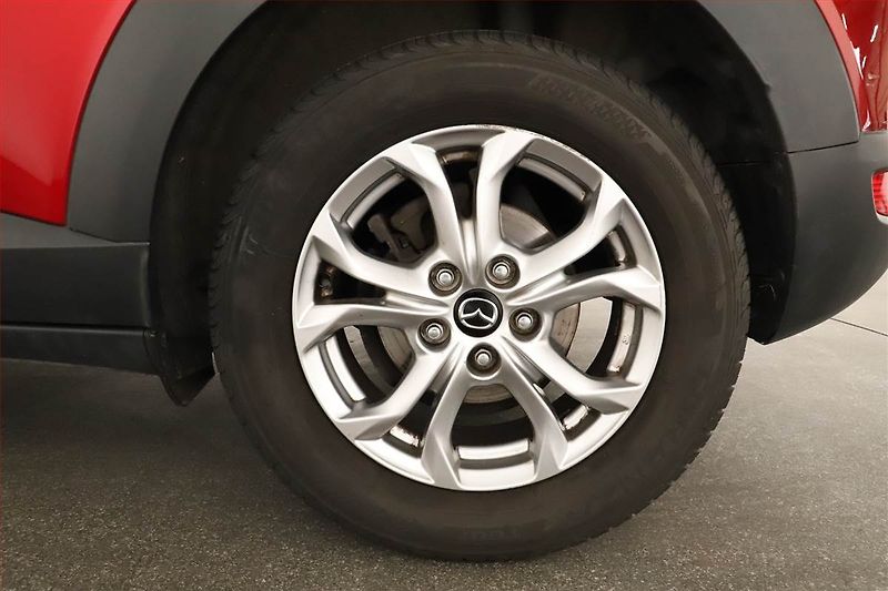 Mazda CX-3 (2019) 2.0 Skyactiv-G, 4X4, Automat - fotka 15 z 15