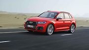 Audi SQ5.