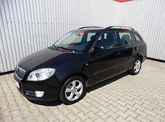 Škoda Fabia Combi 1,4i 16V Elegance, Vyhř. - fotografie inzerátu