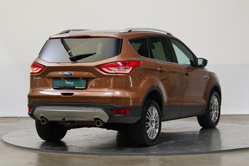 Ford Kuga - fotka 3 z 6