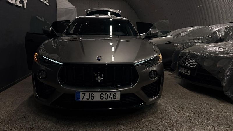 Maserati Levante (2021) 3.0T GandSport,350 PS, - fotka 16 z 27