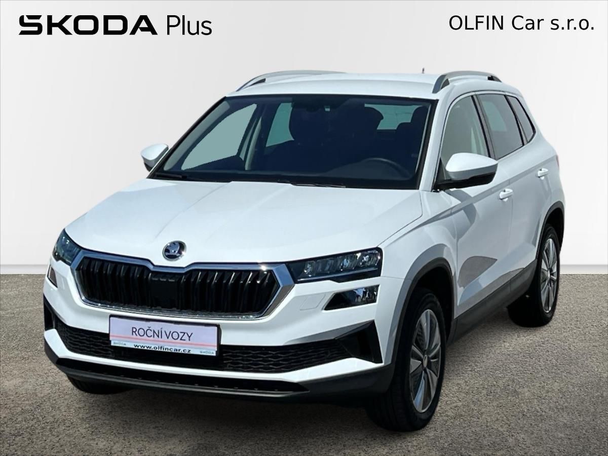 Škoda Karoq 1,5 TSi 110 kW 7DSG STYLE