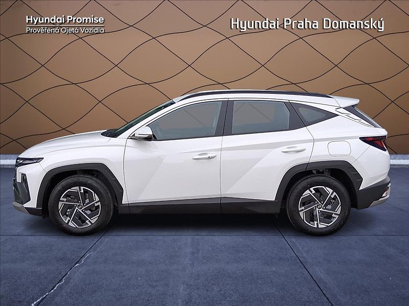 Hyundai Tucson 1,6   Diesel, SMART - fotka 3 z 9
