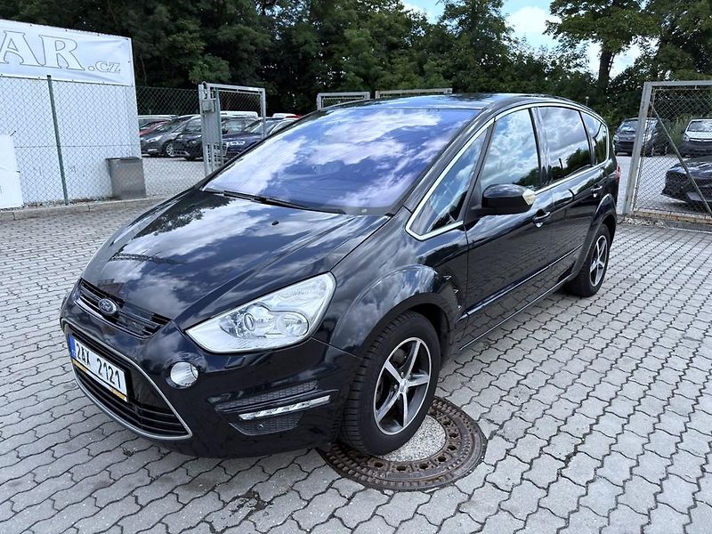 Ford S-MAX 2.0 TDCi 120 kW Titanium - fotka 1 z 13