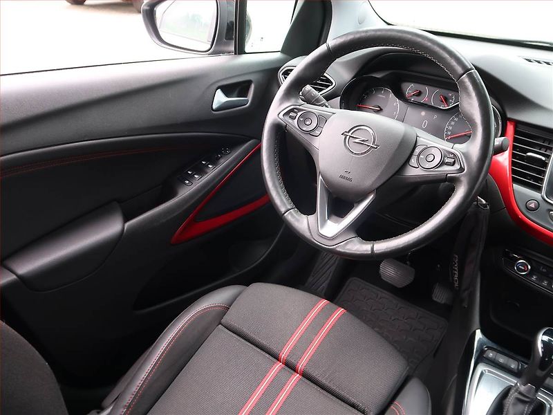 Opel Crossland X (2023) 1.2 Turbo, Automat, Serv.kniha - fotka 7 z 18