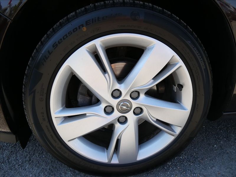 Opel Astra 1,4 i 88kW klima, serviska - fotka 17 z 44