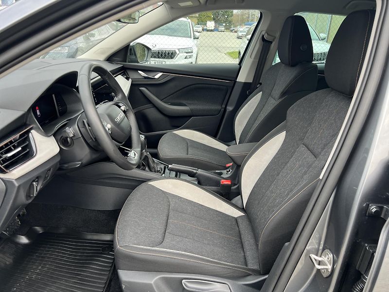 Škoda Scala Selection 1.0TSi DSG KAMERA ČR - fotka 9 z 45