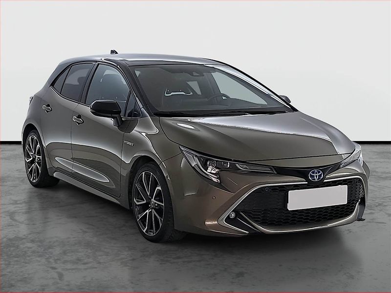 Toyota Corolla (2021) 1.8 Hybrid - fotografie inzerátu