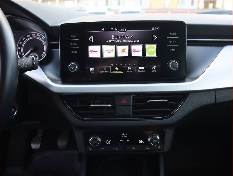 Škoda Scala (2022) Ambition 1.0 TSI, Serv.kniha - fotka 12 z 23