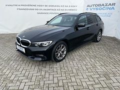 BMW Řada 3 (2020) Com. 318d 110kW Sport! - fotografie inzerátu