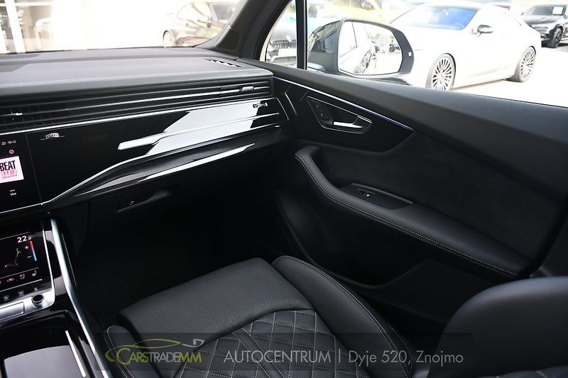 Audi Q7 50TDI Q S-LINE N.TOP K360° 1M - fotka 23 z 66