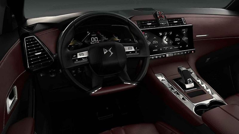 DS 7 Crossback